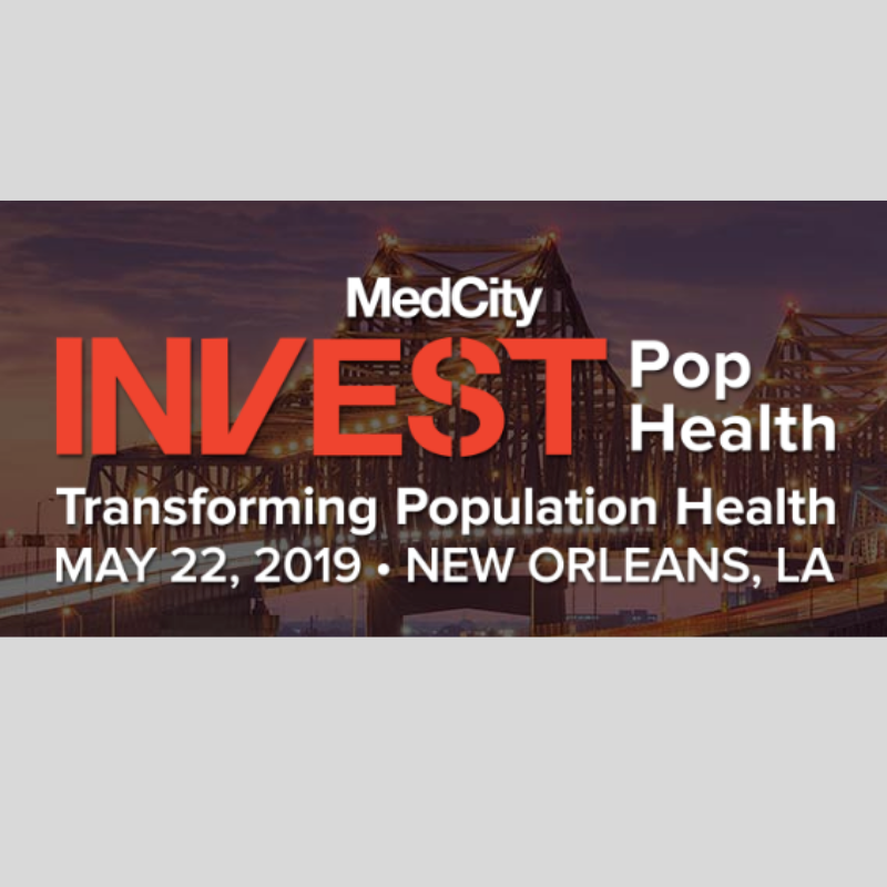 National Population Health Conference Coming to New Orleans New